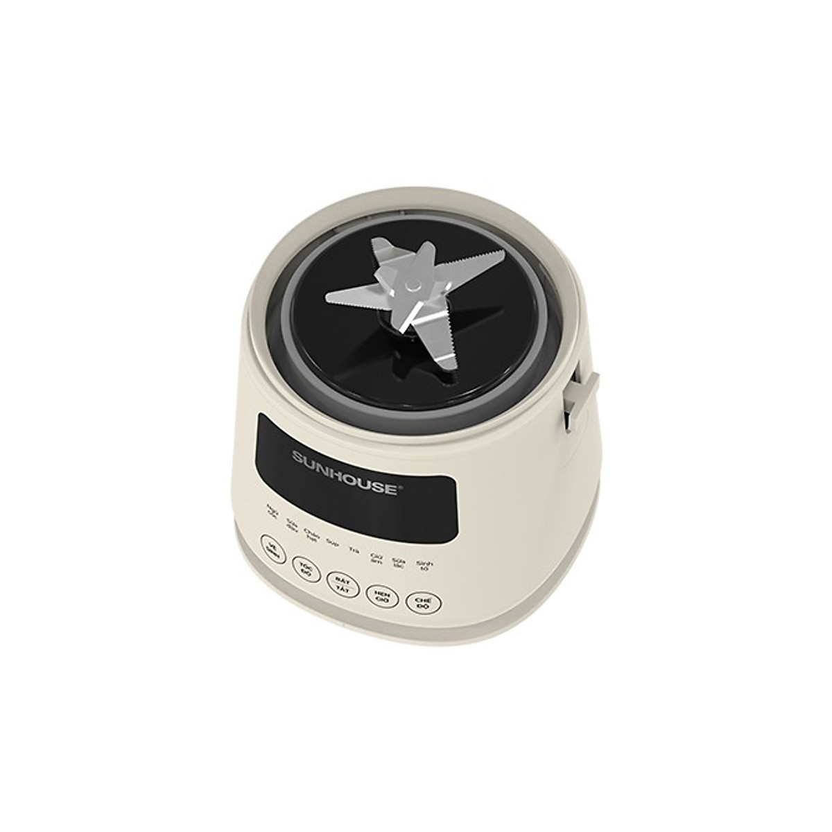 Máy làm sữa hạt đa năng Sunhouse SHD5261 - Hàng chính hãng