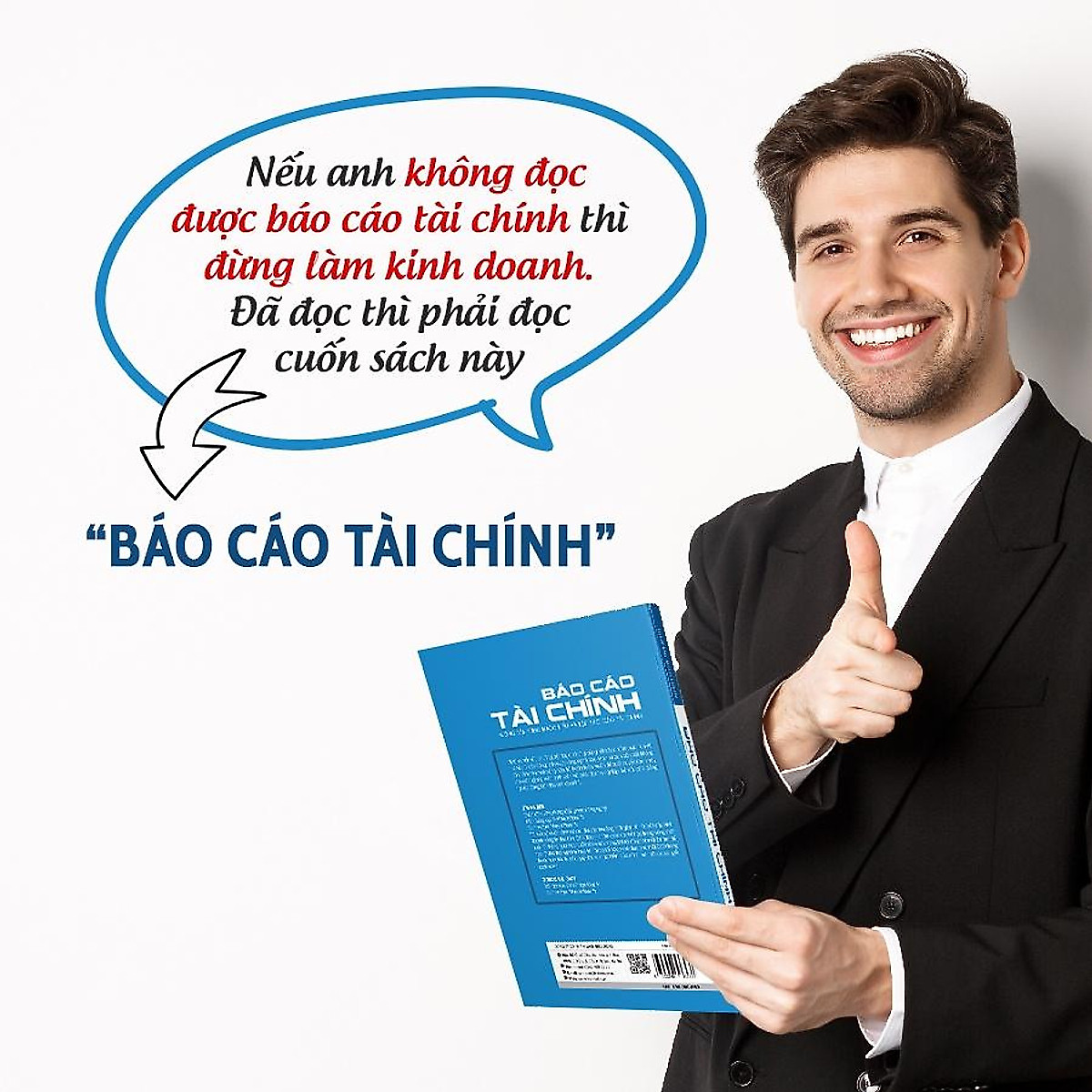 BIZBOOKS - Sách Báo Cáo Tài Chính: Hướng Dẫn Từng Bước Để Hiểu Và Lập Báo Cáo Tài Chính – MinhAnBooks