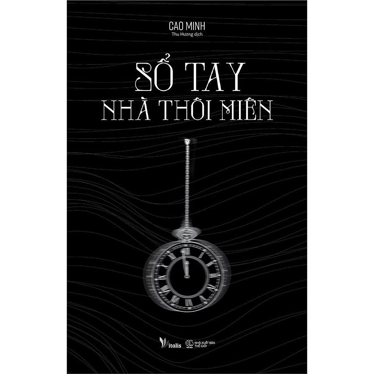 Sách - Sổ Tay Nhà Thôi Miên