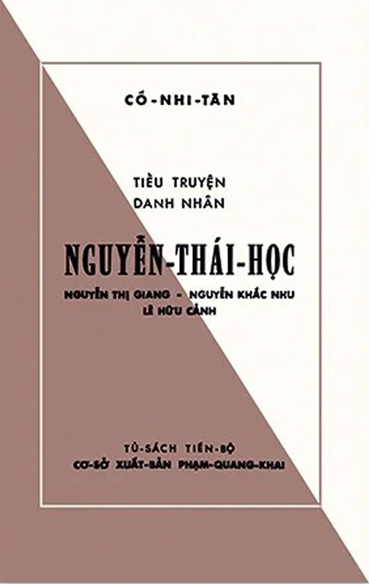 Nguyễn Thái Học