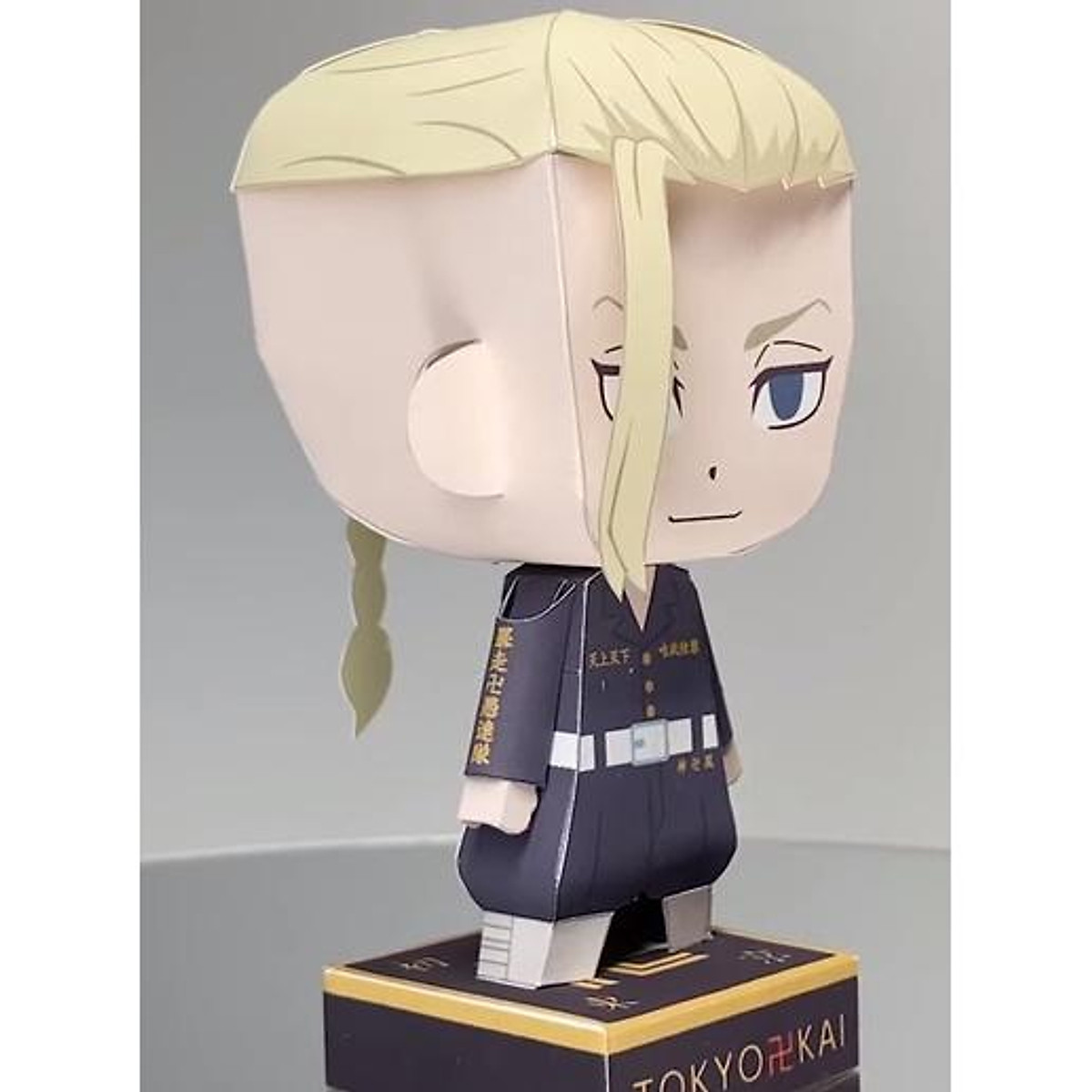 Mua Mô hình Tokyo Revengers  Draken Ken Ryuguji  Phó tổng trưởng Touman   Draken Ken Chin  Cao 18cm  Tiki