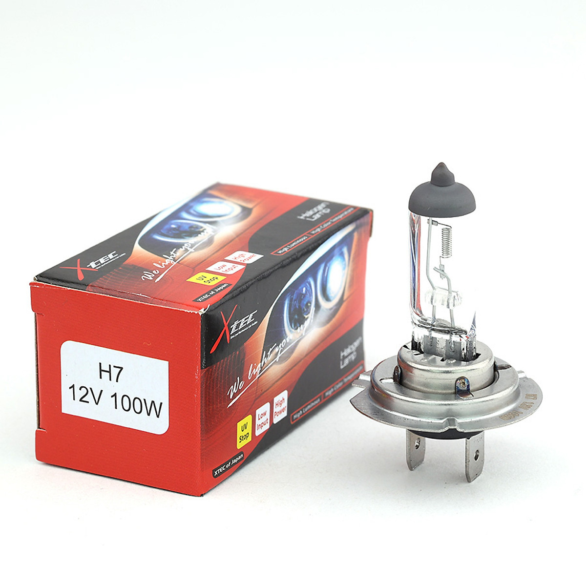 Bóng Đèn Ô Tô Xtec H7