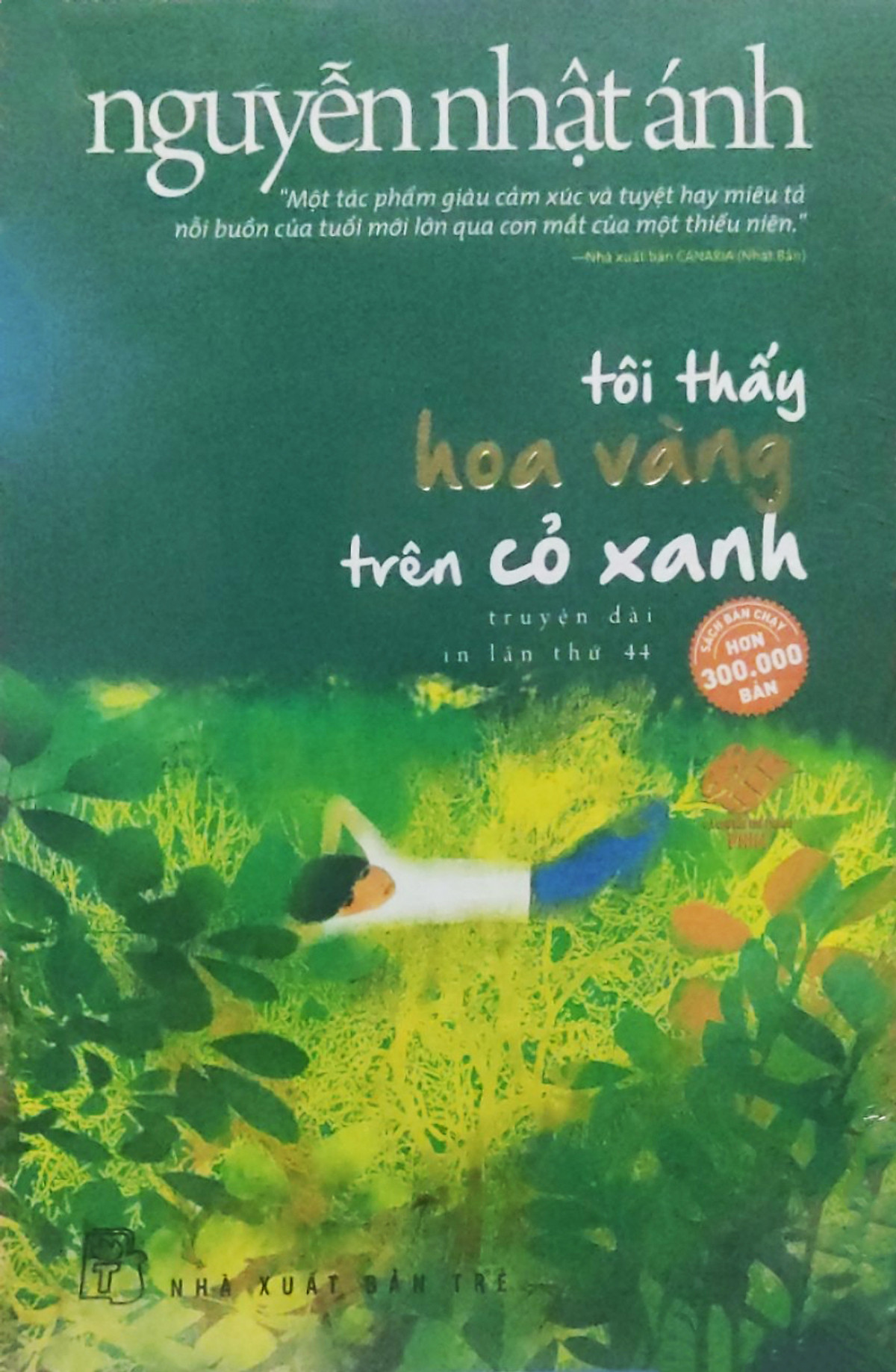 Tôi Thấy Hoa Vàng Trên Cỏ Xanh (Tái Bản 2021)