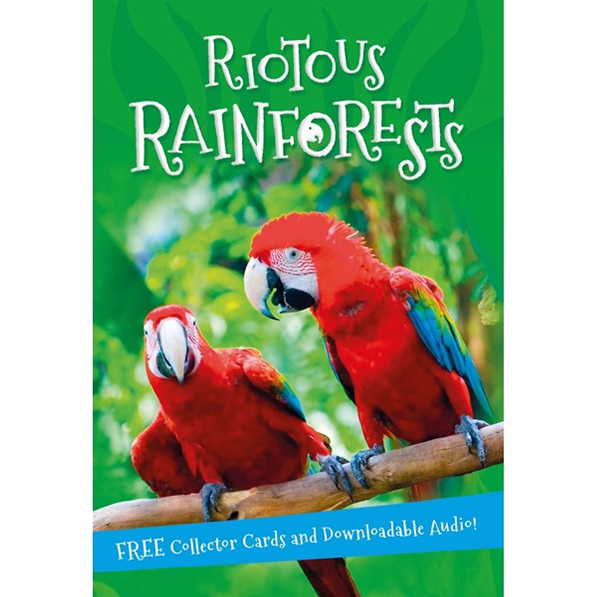 It's All About ... Riotous Rainforests