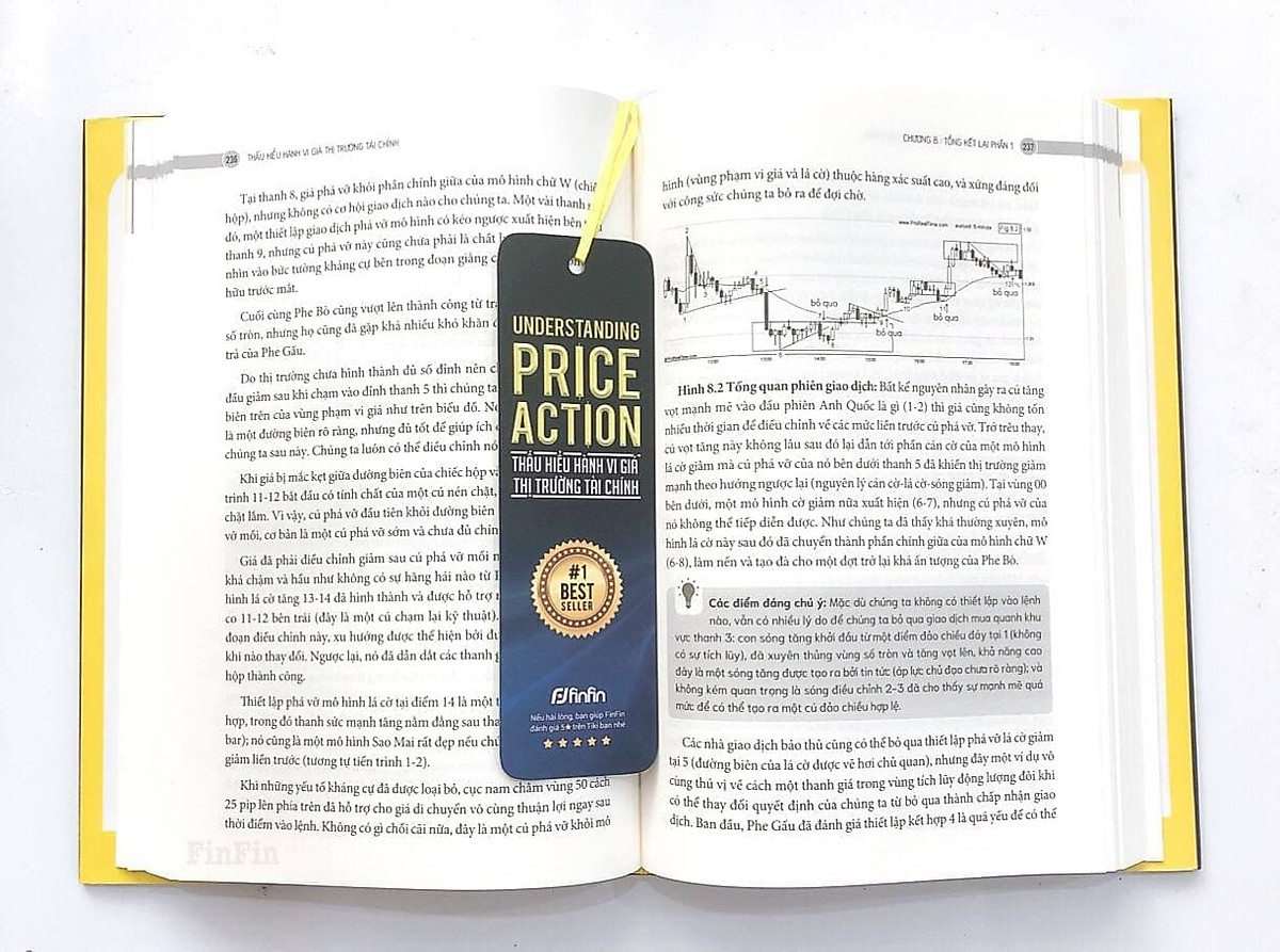 Thấu hiểu Hành vi giá Thị trường Tài chính (Understanding Price Action)