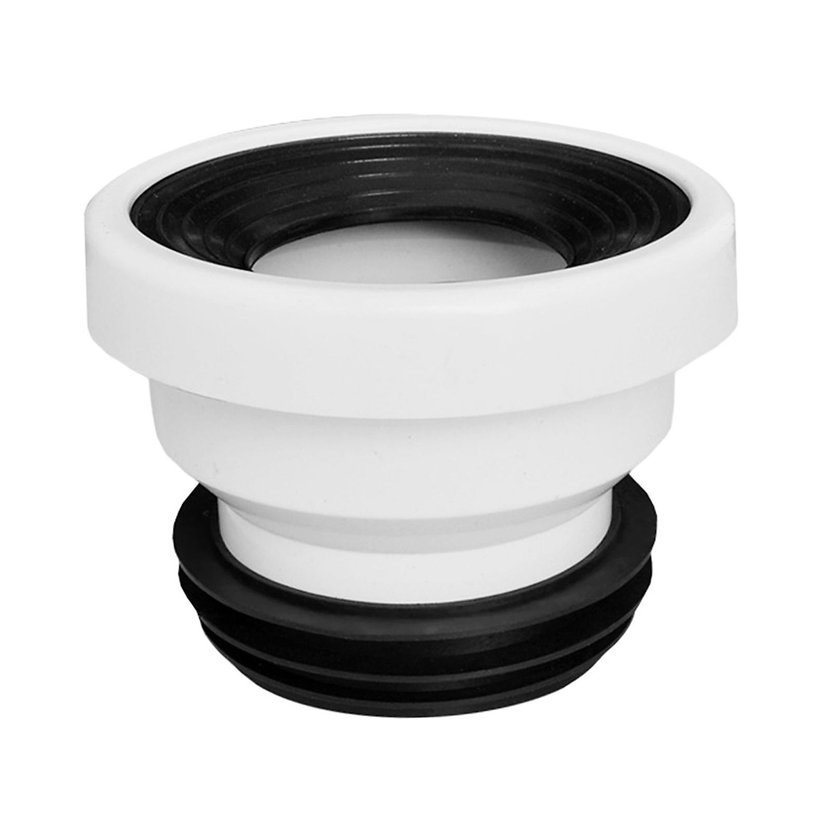 Offset Toilet Flange Connector PVC for Urinals Repairing Cleaning Sửa