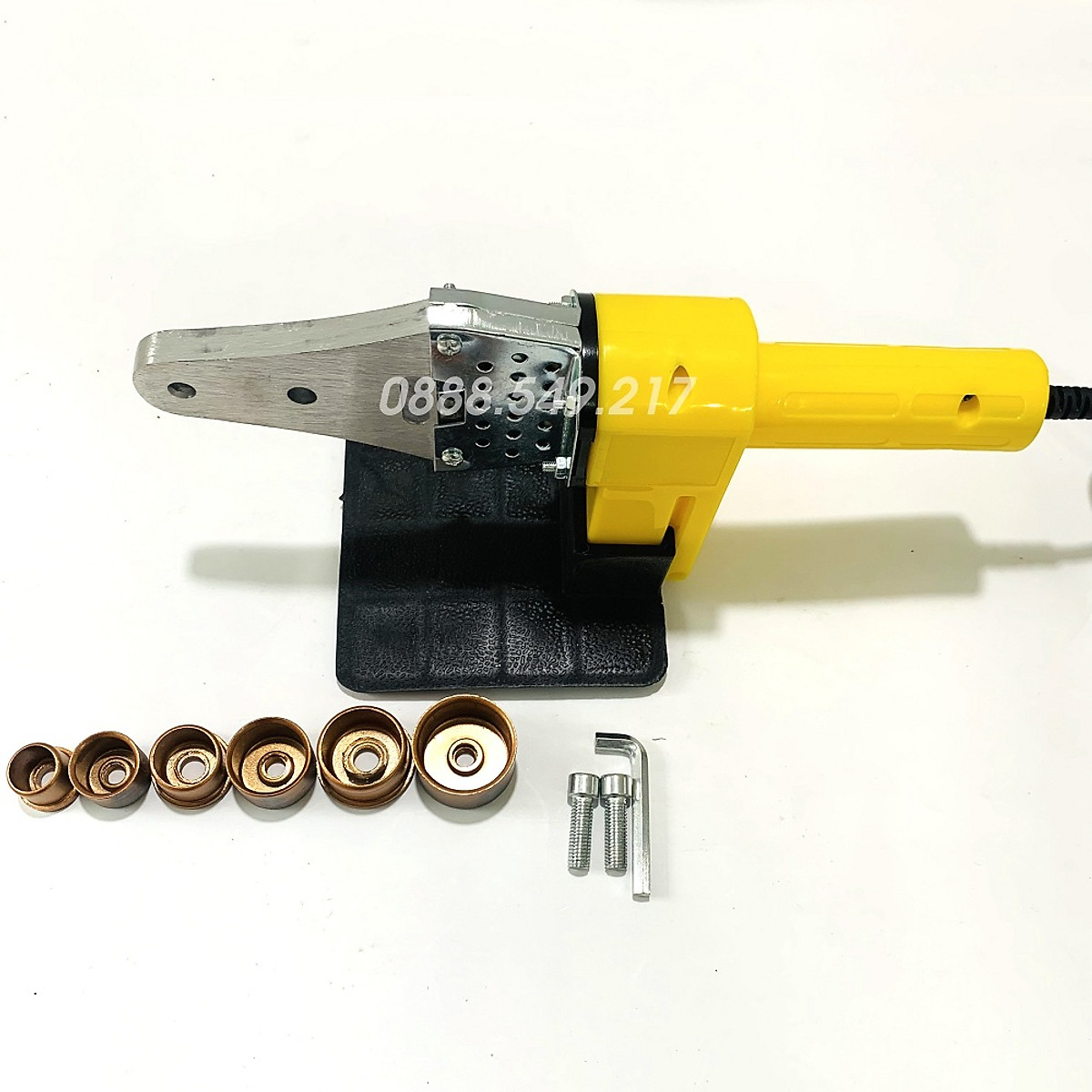 Máy Hàn Ống Nhiệt Các Loại PPR,PE,PB Từ 20mm-25mm-32mm Máy Hàn Ống