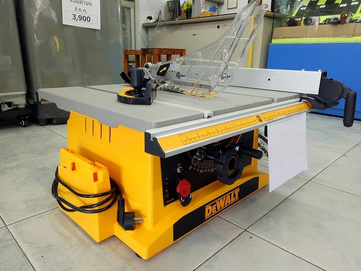 MÁY CƯA ĐỂ BÀN 1800W 254MM DEWALT DWE7470-B1- HÀNG CHÍNH HÃNG | THẾ GIỚI XÂY DỰNG | Tiki