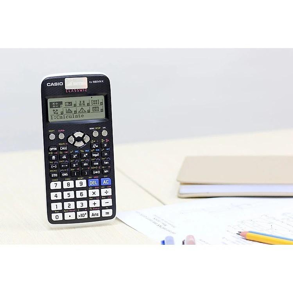 Máy Tính Khoa Học Casio FX-580VN X