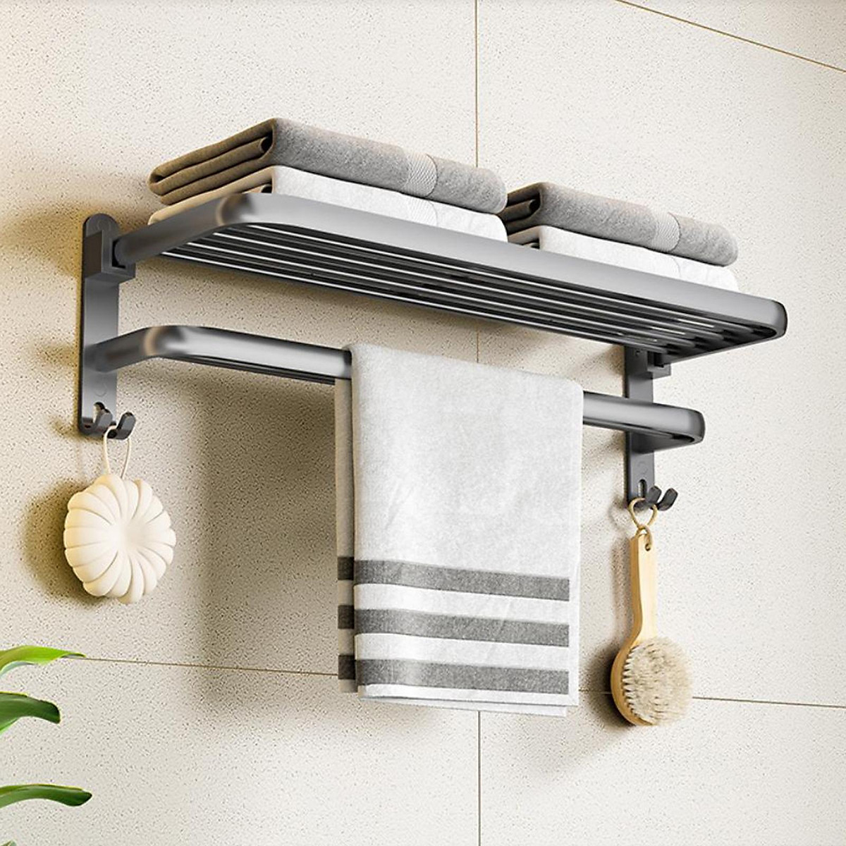Actualizar 94+ imagen bathroom towel bar
