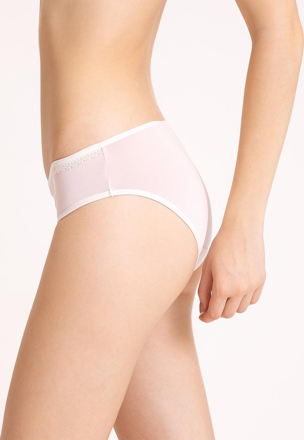 Bộ 10 Quần Lót Nữ Thun Lạnh Fashion Miley Lingerie - BMS_01 - Giao Màu Ngẫu Nhiên
