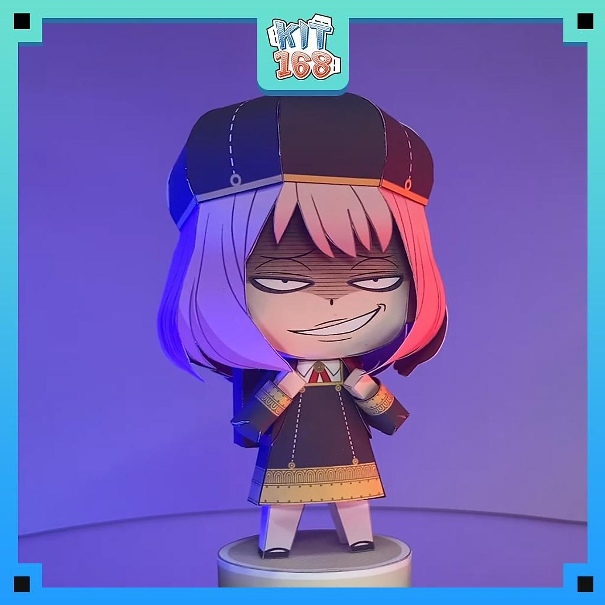 Mô hình SPY x FAMILY Mascot Anya ga Ippai A Lot of Anya  nShop  Game   Hobby