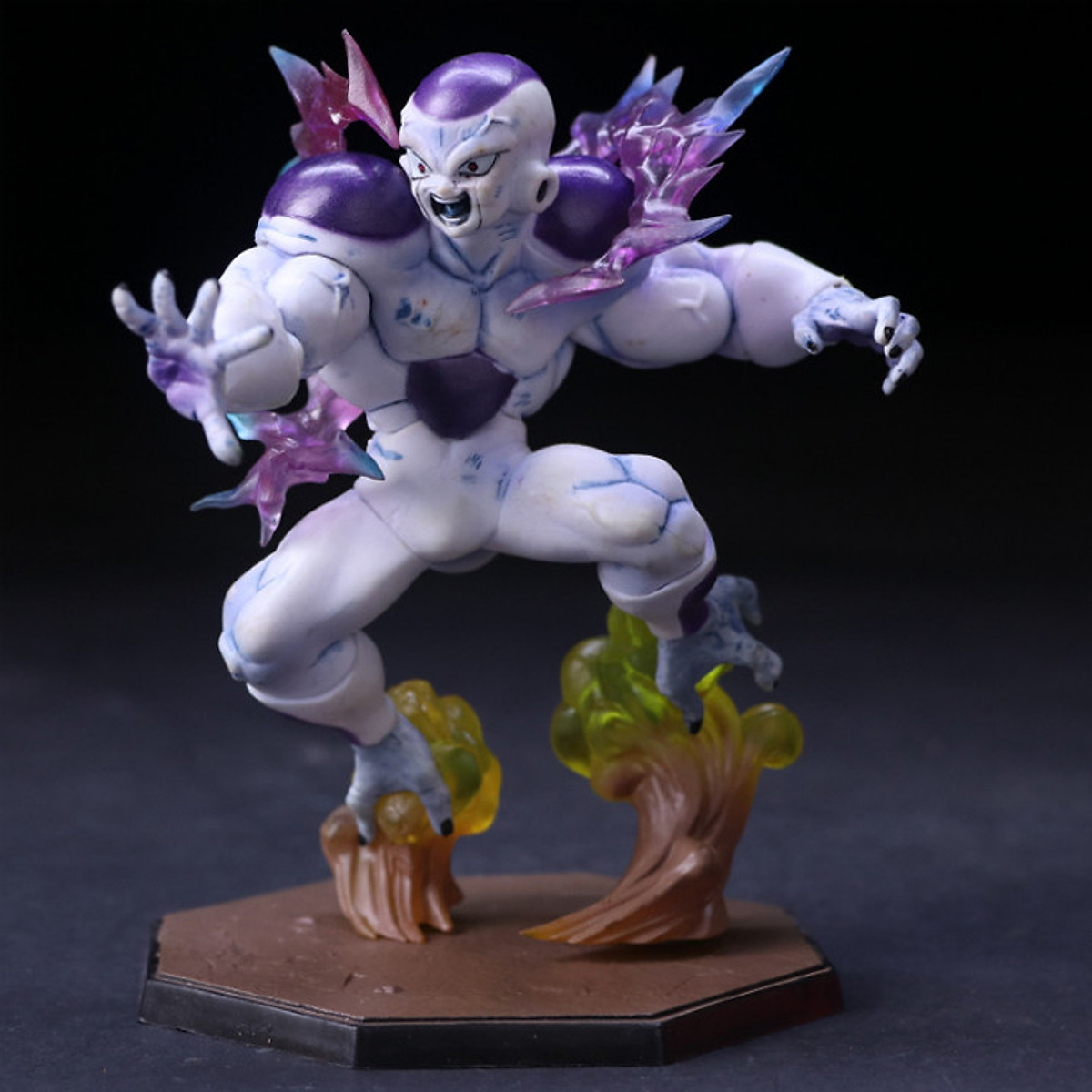 Mô hình nhân vật Frieza  Dragon ball  Sản phẩm