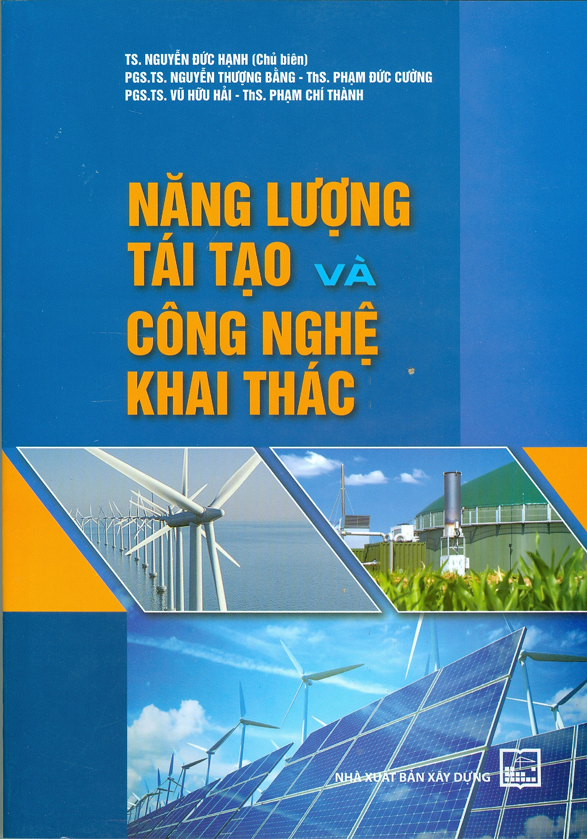 Năng Lượng Tái Tạo Và Công Nghệ Khai Thác