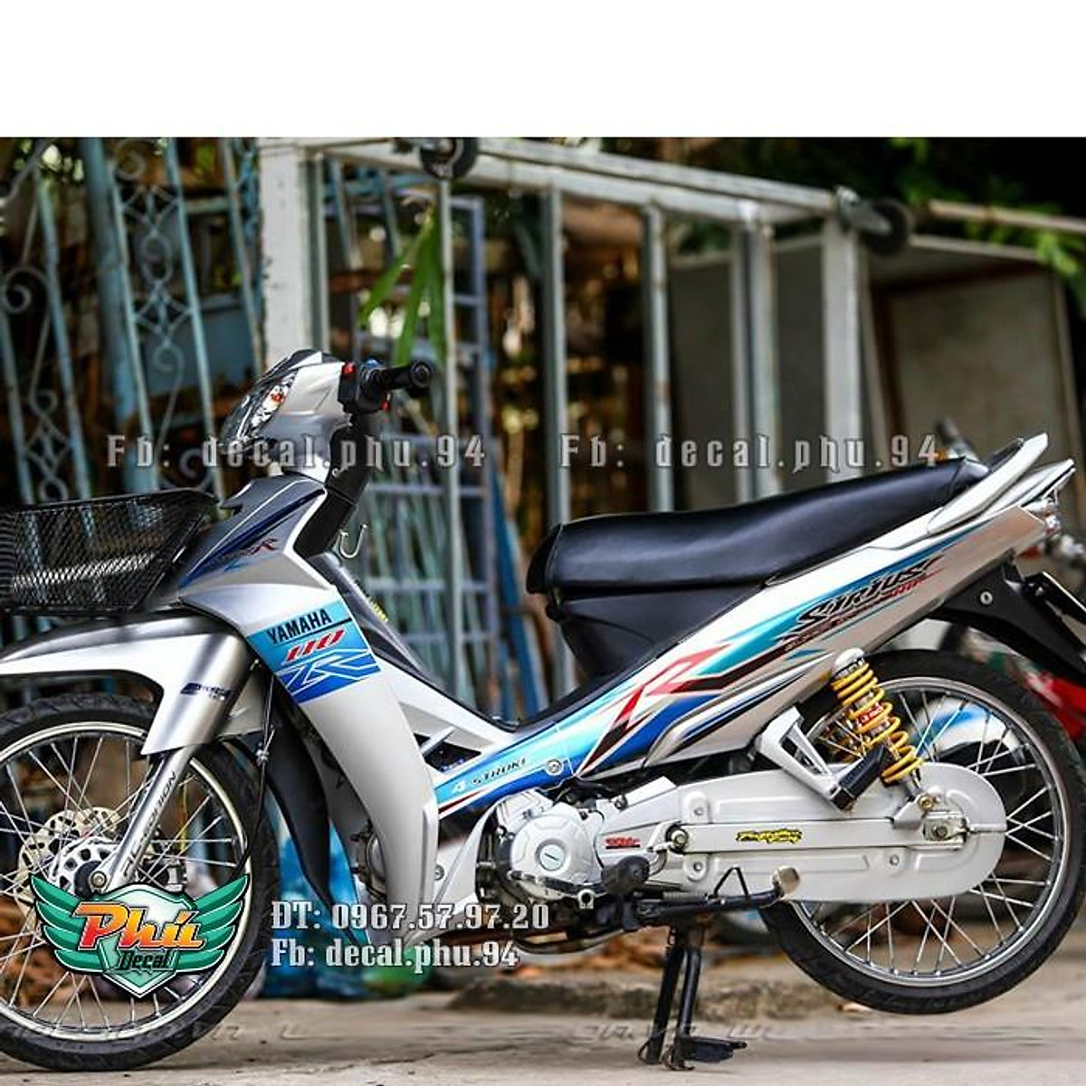 Tem rời sirius bạc đen vàng  Lazadavn