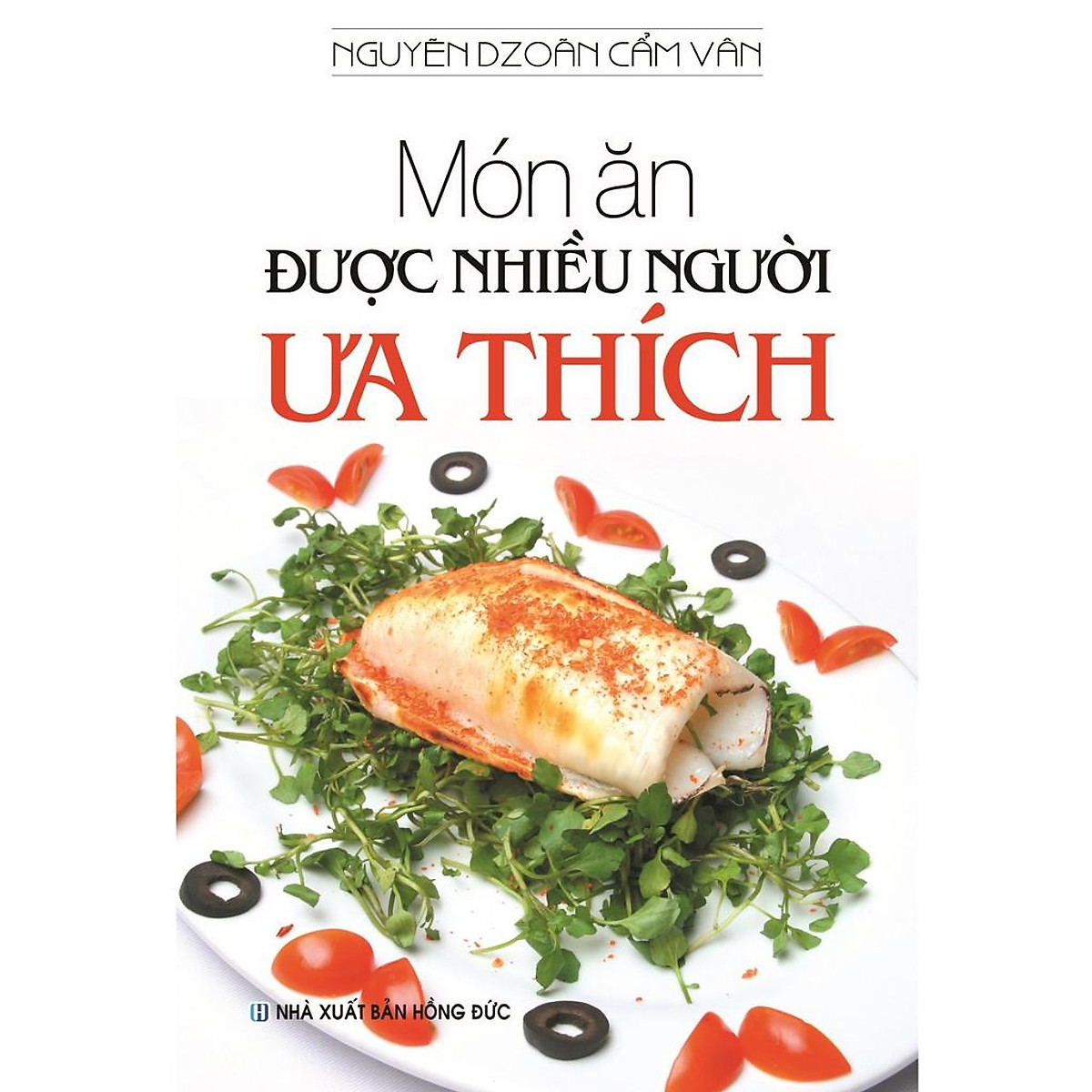 Sách - Món Ăn Được Nhiều Người Ưa Thích