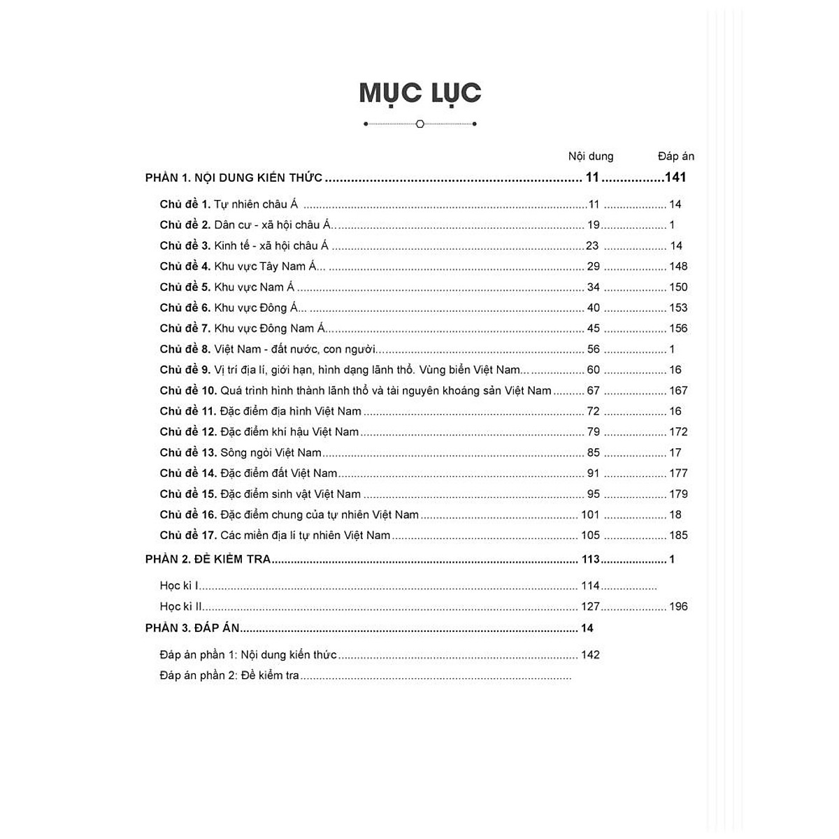 Sách - Bí quyết chinh phục điểm cao môn Địa lí 8 - NXB Đại học Quốc gia Hà Nội - Tự học điểm cao dễ dàng