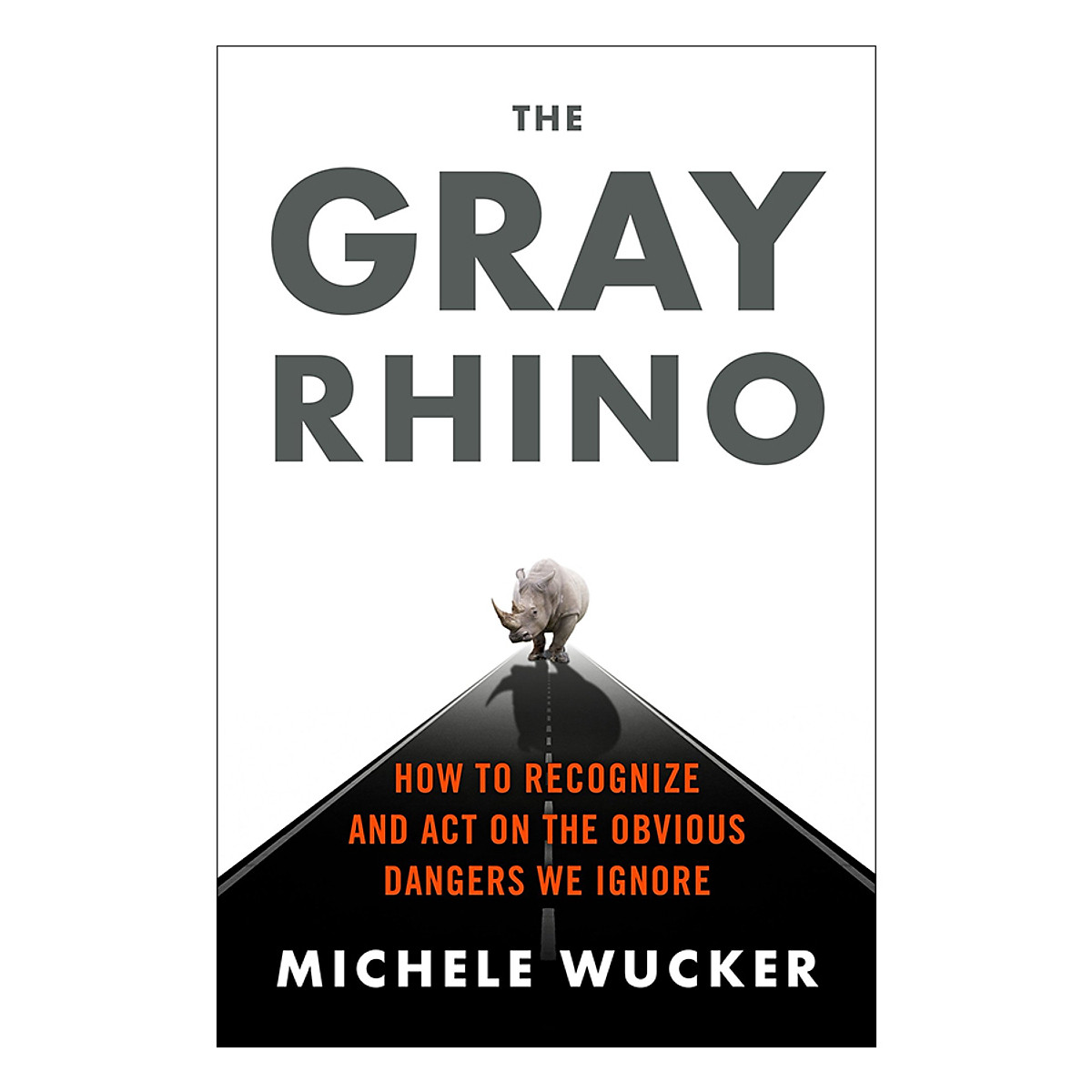 [Hàng thanh lý miễn đổi trả] The Gray Rhino