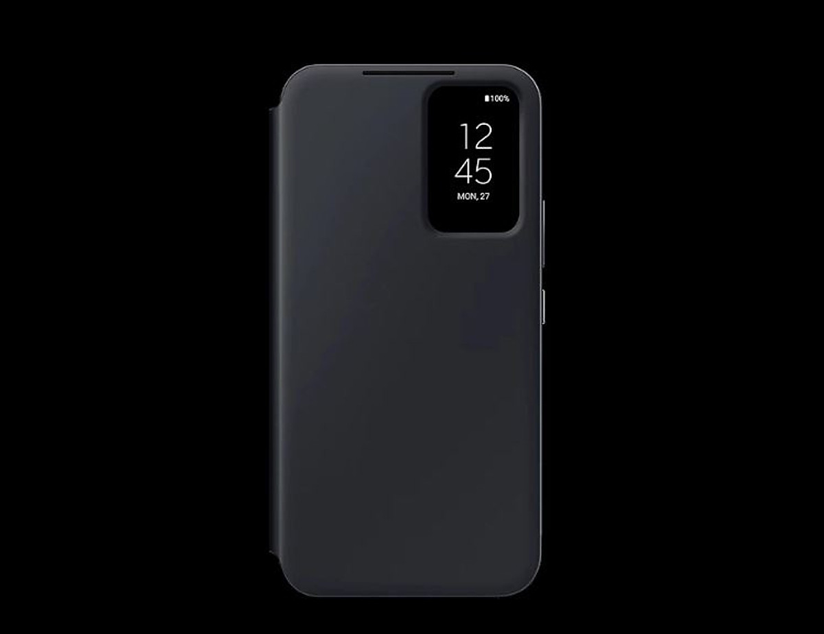 Bao da Samsung Galaxy A54 5G Smart View Wallet Case ( Clear View ) - Hàng Chính Hãng