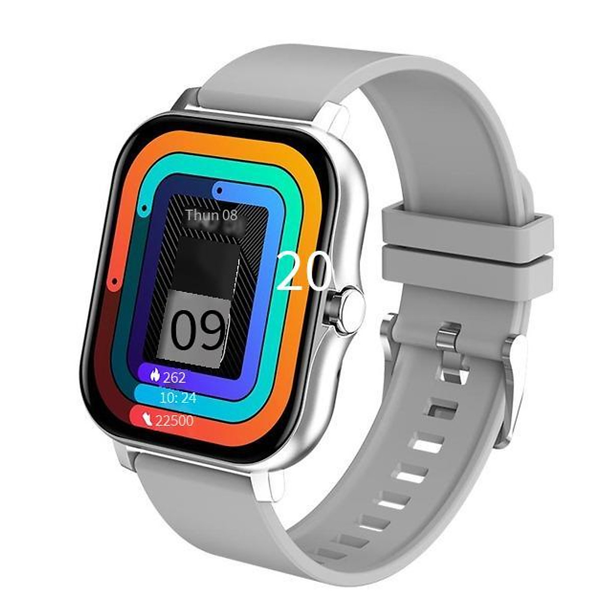 Giá rẻ nhất mới Y13 Đồng hồ thông minh Máy đếm bước theo dõi nhịp tim