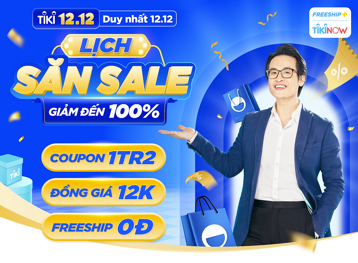 ĐẠI TIỆC SIÊU SALE CUỐI NĂM 12/12 - MUA GÌ CŨNG RẺ - MUA GÌ CŨNG CÓ.