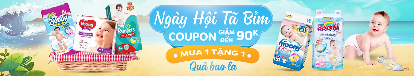NGÀY HỘI TÃ BỈM CHO BÉ YÊU