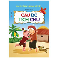 Mua Truyện Cổ Tích Việt Nam  Cậu Bé Tích Chu  Tiki