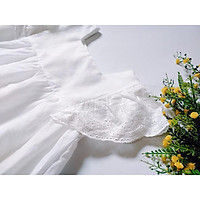 Chia sẻ hơn 63 chân váy trắng cho bé siêu hot  trieuson5