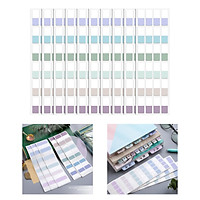 Wood Painting Palette Board Beginners DIY Watercolor Paint Color Mixing  Tray
