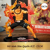 Mô Hình Ace Portgas D Ace  One Piece Đẹp tại HCM Giao Hàng Toàn Quốc 