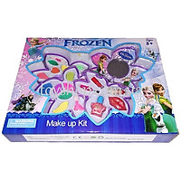 Mua Hộp Bộ Elsa Frozen Lớn Mỹ Phẩm Trang Điểm Cao Cấp Bé Gái Made Up Kit |  Tiki
