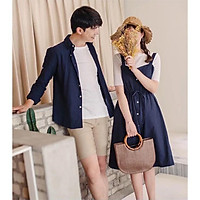 Chi tiết hơn 73 áo sơ mi và váy đôi hay nhất  cdgdbentreeduvn
