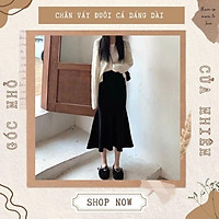 Chân Váy Đuôi Cá Phong Cách Ulzzang Hàn Quốc Tôn Dáng Cực Đỉnh    Hazomicom  Mua Sắm Trực Tuyến Số 1 Việt Nam