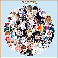 Set hình dán BT21 cute BTS Kpop sticker không thấm nước  Owl Sticker