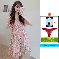 Tổng hợp Đầm Vintage Hàn Quốc giá rẻ bán chạy tháng 72023  BeeCost