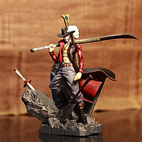 Mẹ Ốc chia sẻ cách làm kiếm YORU của Dracule Mihawk trong One Piece   Single Mom Show DIY Mini Forged YORU Legendary Sword Dracule Mihawk One  Piece  ỐC Family