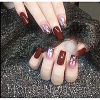 Mẫu nail ẩn xà cừ đẹp ấn tượng nhất cho các nàng không nên bỏ qua tại thời  điểm hiện tại
