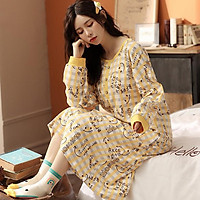Khám phá 61 váy ngủ dài tay siêu hot  trieuson5