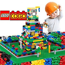 Thiên Đường COGO Toys