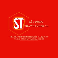 Lê Tường Phát hành sách Huế