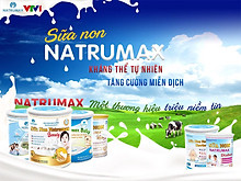 Sữa Non Cao Cấp Natrumax
