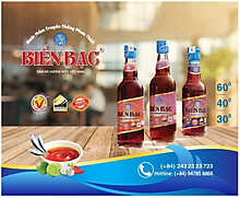 Nước mắm Phan Thiết Biển Bạc