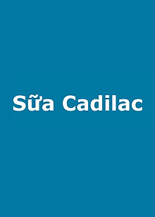 Sữa Cadilac