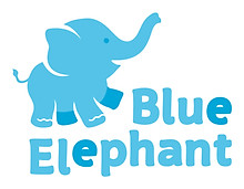 BLUE ELEPHANT