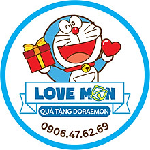 LOVE MON Quà tặng Doraemon
