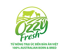 Ozzy Fresh - Thịt Bò Nhập Khẩu