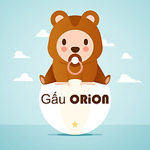 Gấu Orion 