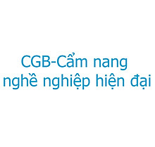 CGB-Cẩm nang nghề nghiệp hiện đại 