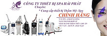 Thiết Bị Spa Hải Phát