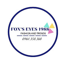 FOX’S EYES 1988